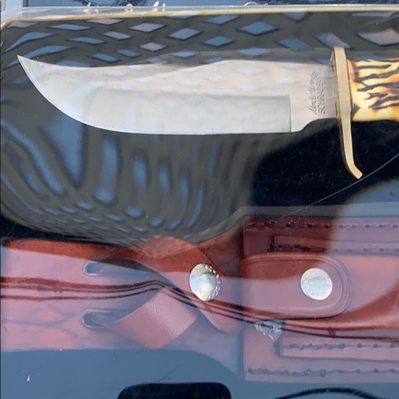 Uncle Henry Schrade Limited Edition Gift Set NIB - Picture 4 of 12